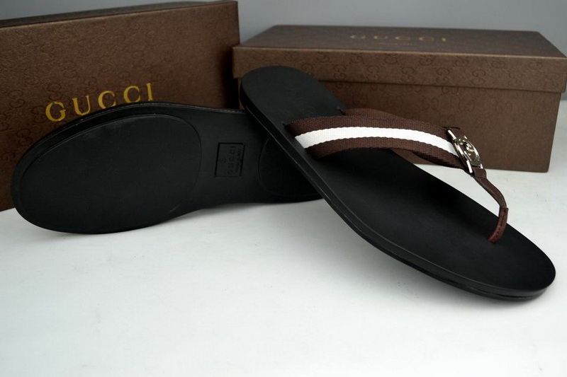 Gucci Men Slippers_299